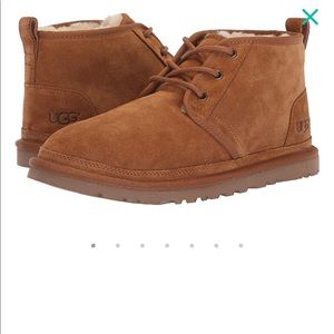 Ugg Neumel boot size 8
